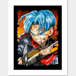 TRUNKS MERCH VTG Posters and Art